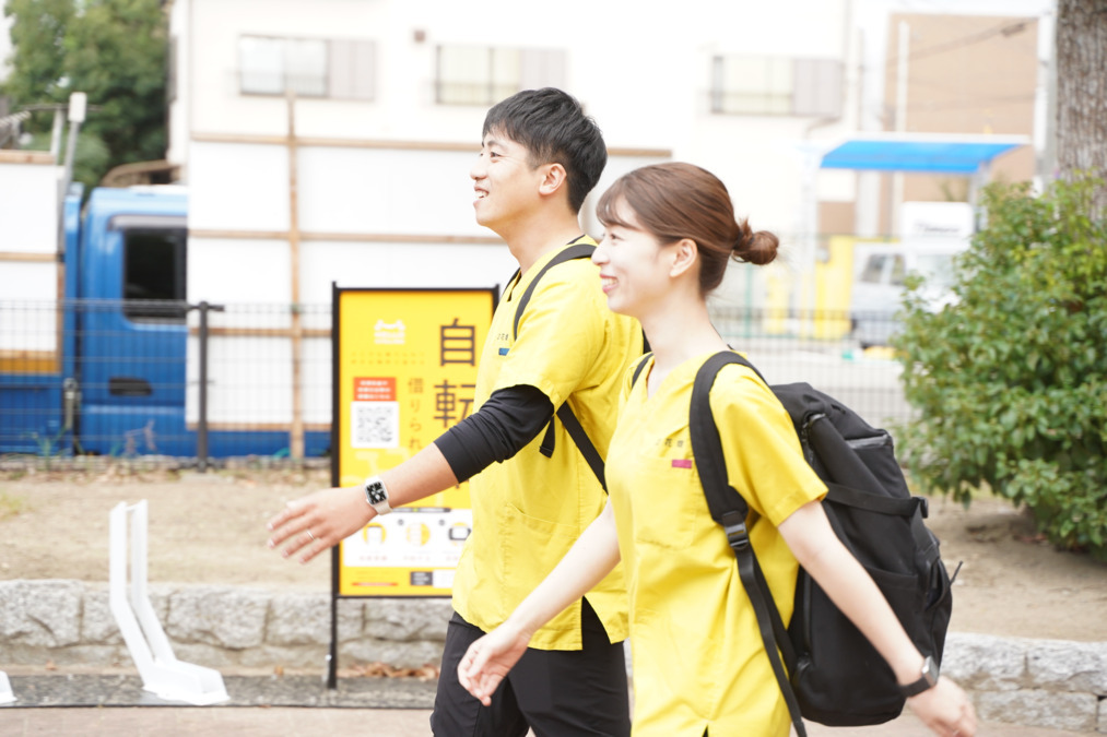 訪問看護ステーション立花畑（言語聴覚士の求人）の写真2枚目：