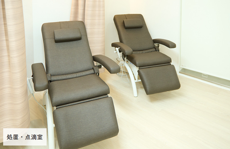 あゆみレディースクリニック高田馬場の写真6枚目：