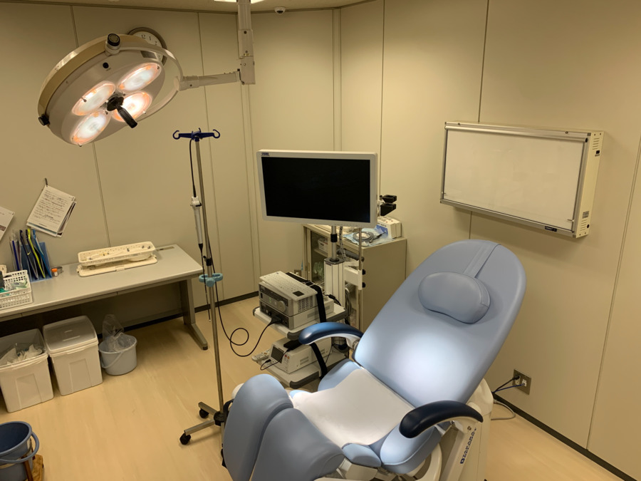 しまだ中央クリニック(医療事務/受付の求人)の写真4枚目: