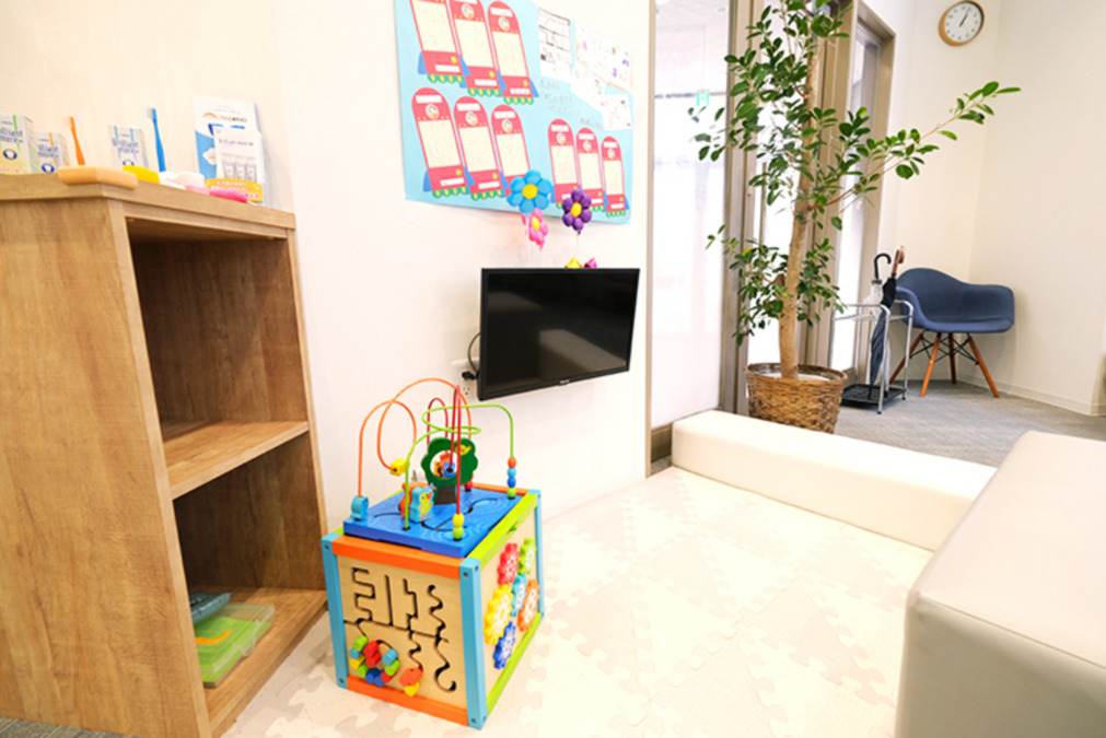 御殿山おとなこども歯科・矯正歯科（歯科衛生士の求人）の写真3枚目：