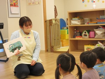 ニチイキッズおおみや保育園（保育士の求人）の写真6枚目：