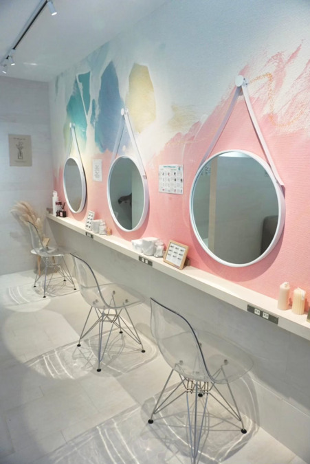 Makea eyelash&beauty 西新井駅東口店（アイリストの求人）の写真3枚目：