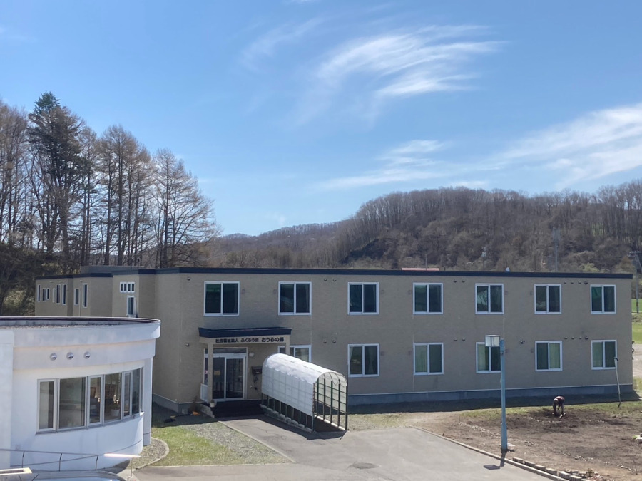 特別養護老人ホームおうるの郷の写真