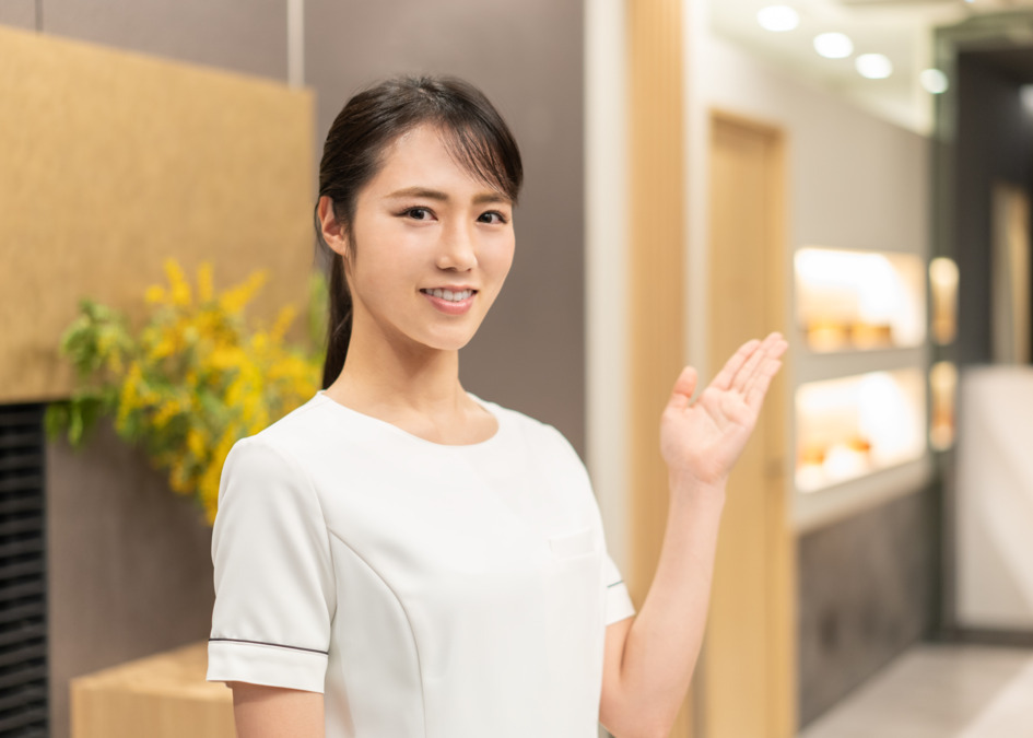 Merelle メレール銀座店（エステティシャン/セラピストの求人）の写真6枚目：