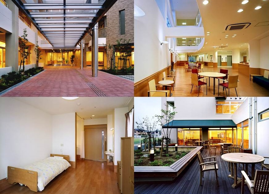 介護老人福祉施設ソルメゾンの写真