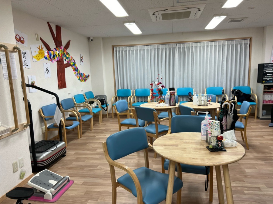 ライフアップリハビリデイサービス豊国（生活相談員の求人）の写真2枚目：