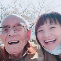 あいむデイサービス下高井戸(介護職/ヘルパーの求人)の写真:なにより笑顔で接することを心掛けております