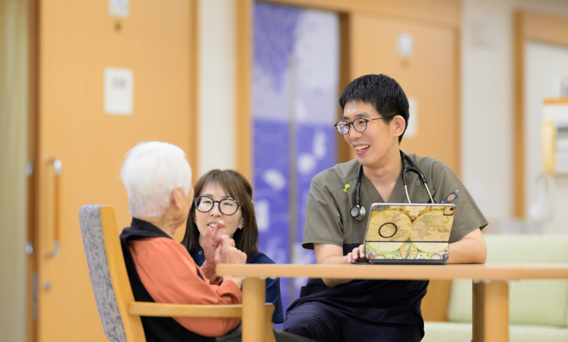 医療法人社団 葵会 葵東クリニック(看護師/准看護師の求人)の写真3枚目: