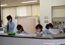 岩国第一病院の写真3枚目：