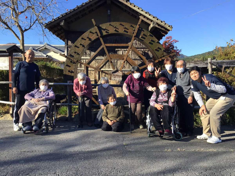 さるびの温泉デイサービスの写真3枚目：