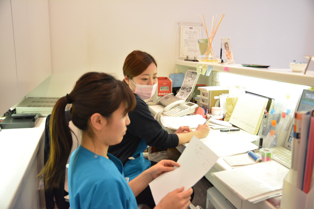 医療法人社団J.S.Centric 金丸歯科医院の写真4枚目：