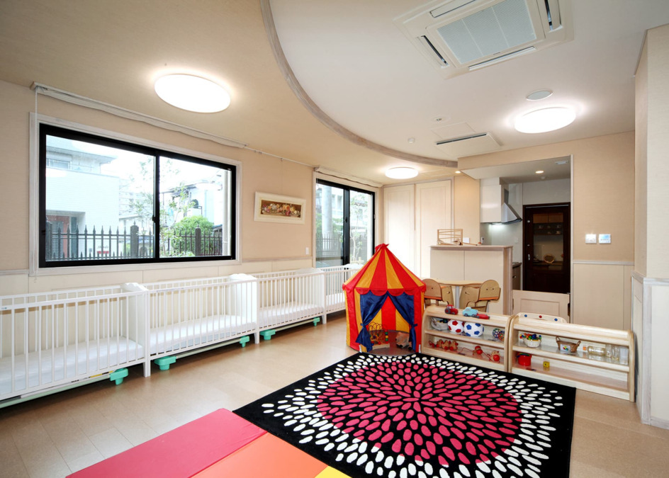 幼保連携型認定こども園 上高丸の写真2枚目：