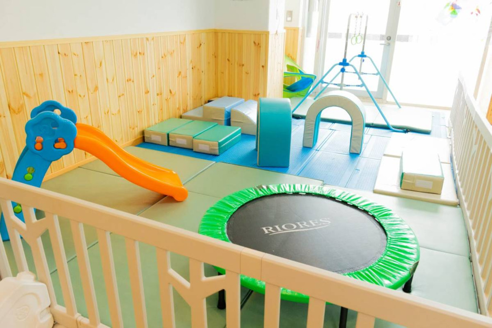 ミントリーフ元住吉園（保育士の求人）の写真3枚目：