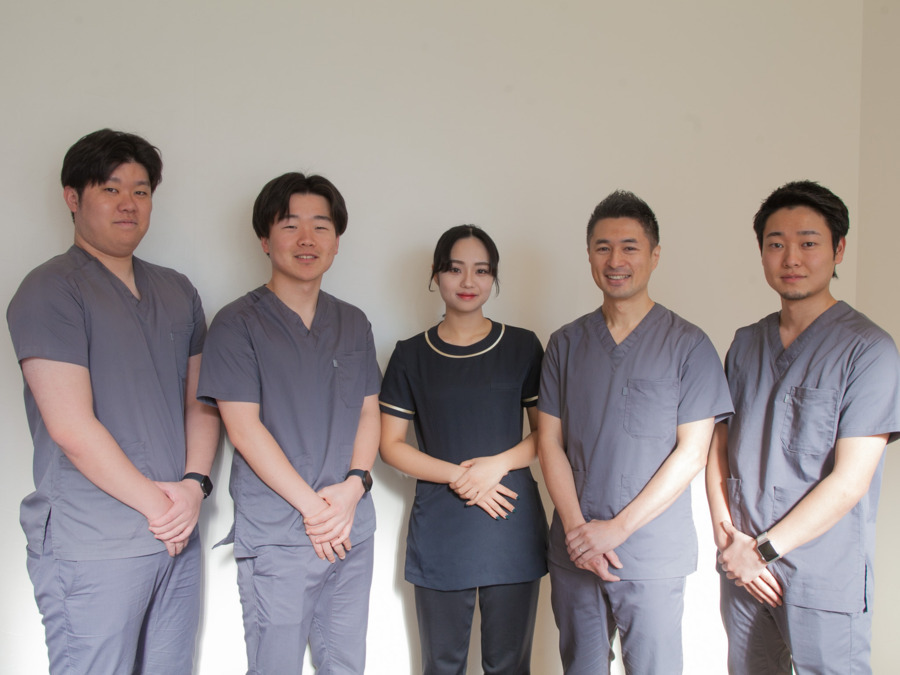 いわた接骨院・整体院（医療事務/受付の求人）の写真2枚目：