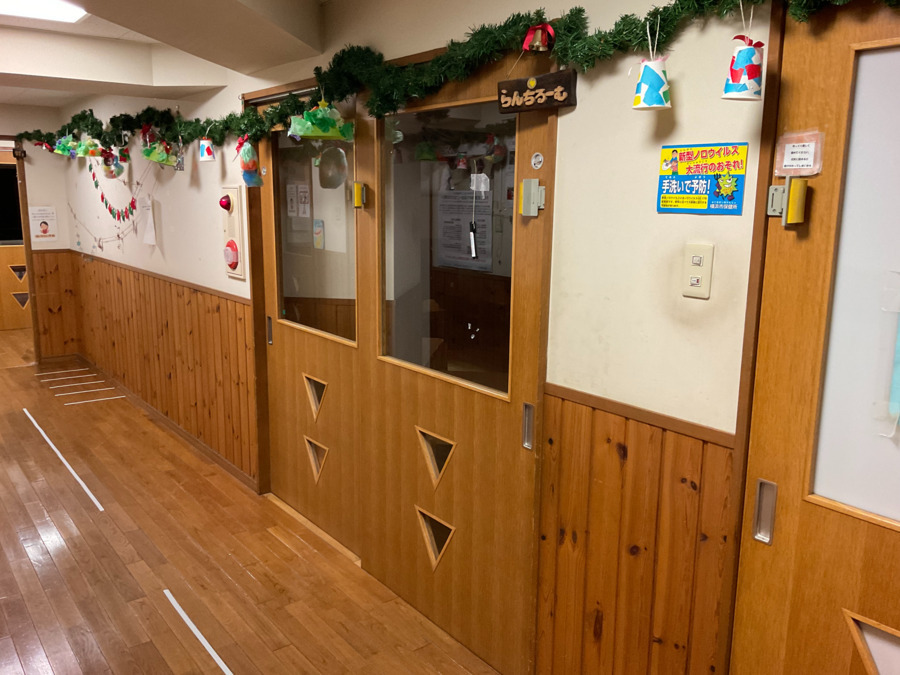 幼保連携型認定こども園YMCAつるみ保育園の写真4枚目: