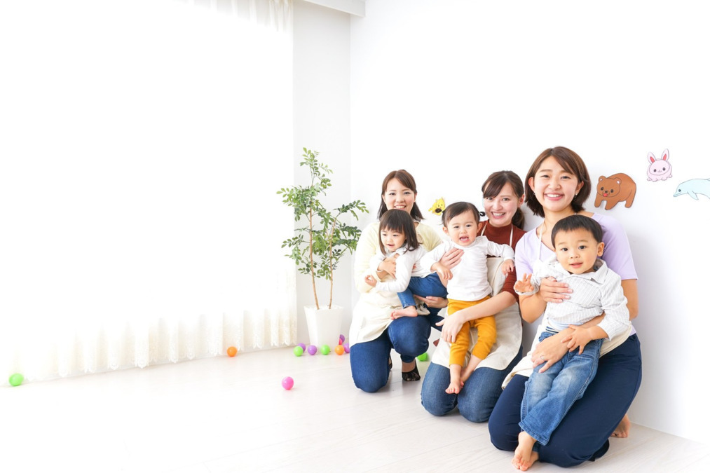 北品川第二保育園内オアシスルーム・ポップンルーム（保育士の求人）の写真4枚目：