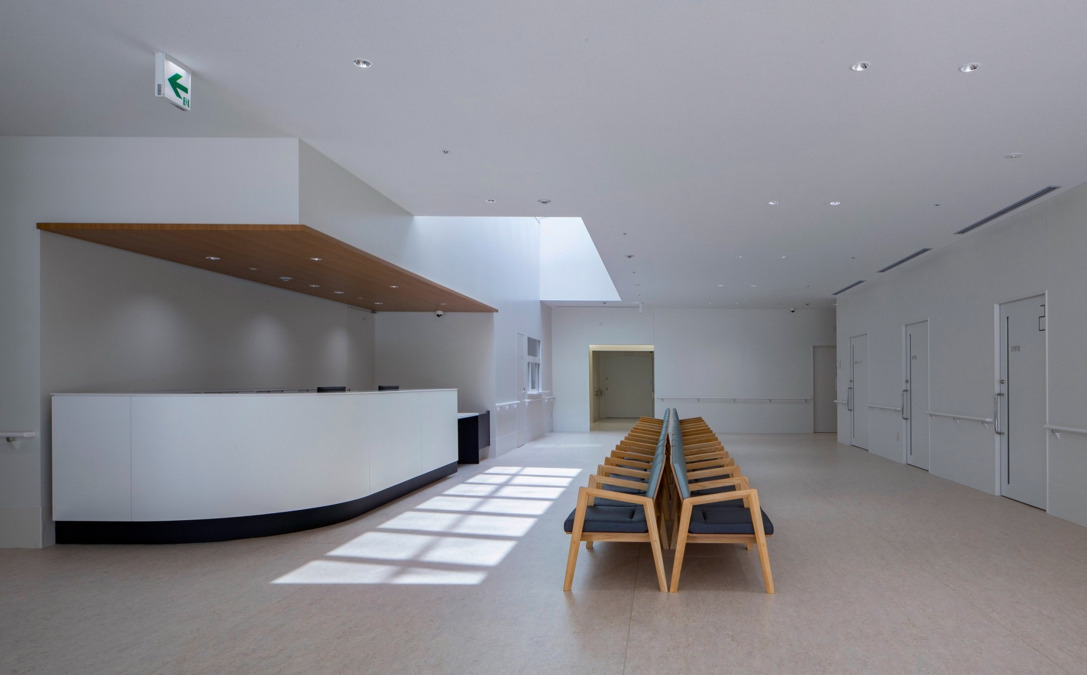 公道会病院（介護タクシー/ドライバーの求人）の写真13枚目：