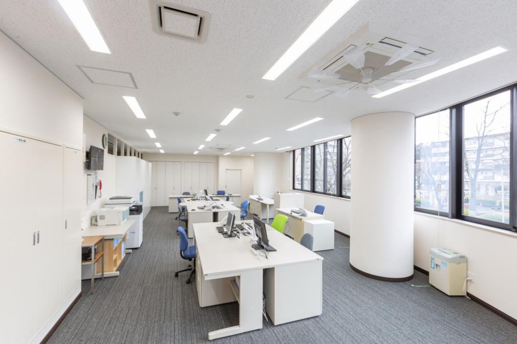 社会福祉法人聖徳園 法人本部事務局の写真3枚目：