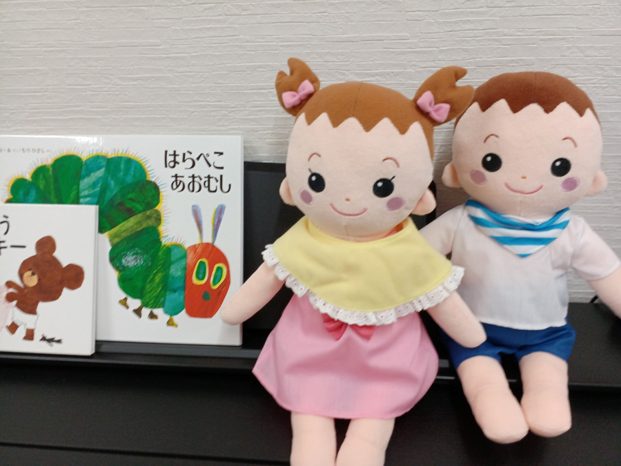 ちびうさぎ保育園の写真2枚目：
