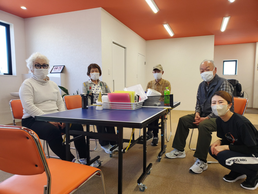 BPリハデイ神戸（介護職/ヘルパーの求人）の写真5枚目：