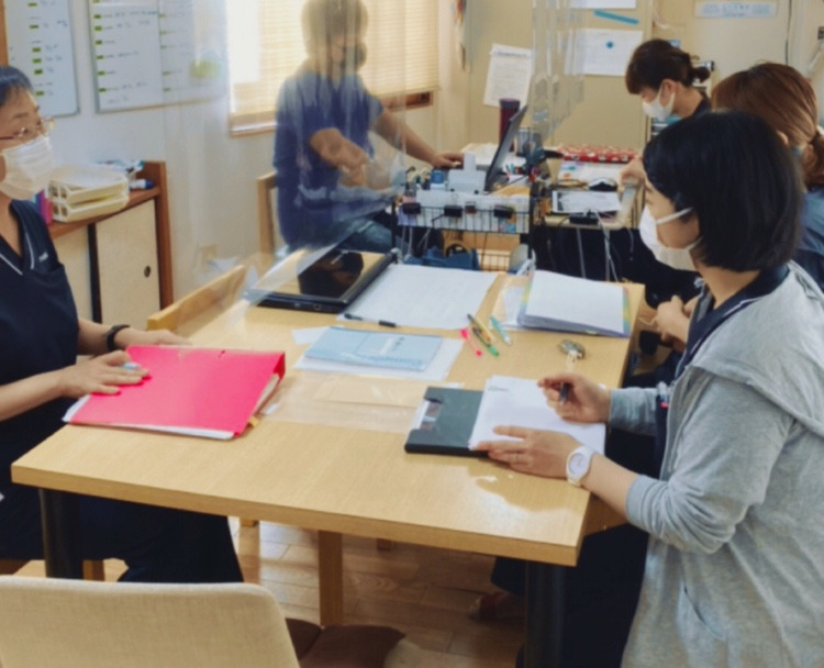 まり訪問看護ステーション(看護師/准看護師の求人)の写真: