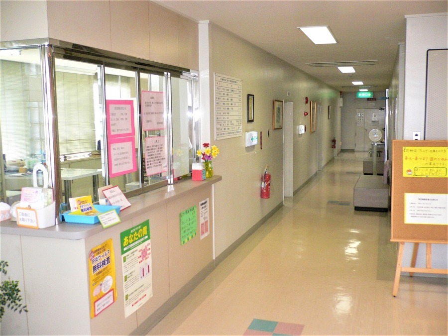 医療法人冨岡医院（医療事務/受付の求人）の写真5枚目：