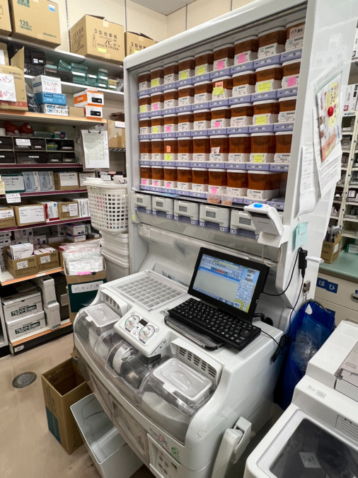 調剤薬局 鮎川店（薬剤師の求人）の写真5枚目：