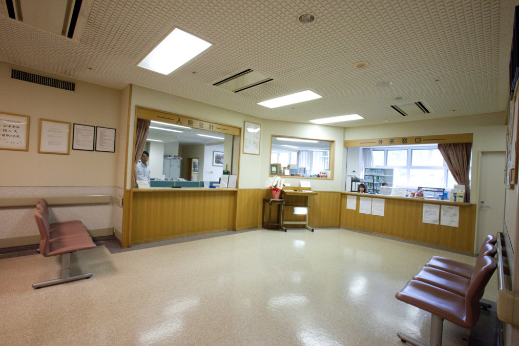 相州病院（医療事務/受付の求人）の写真2枚目：