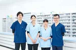 バニラ薬局在宅調剤センターの写真3枚目：