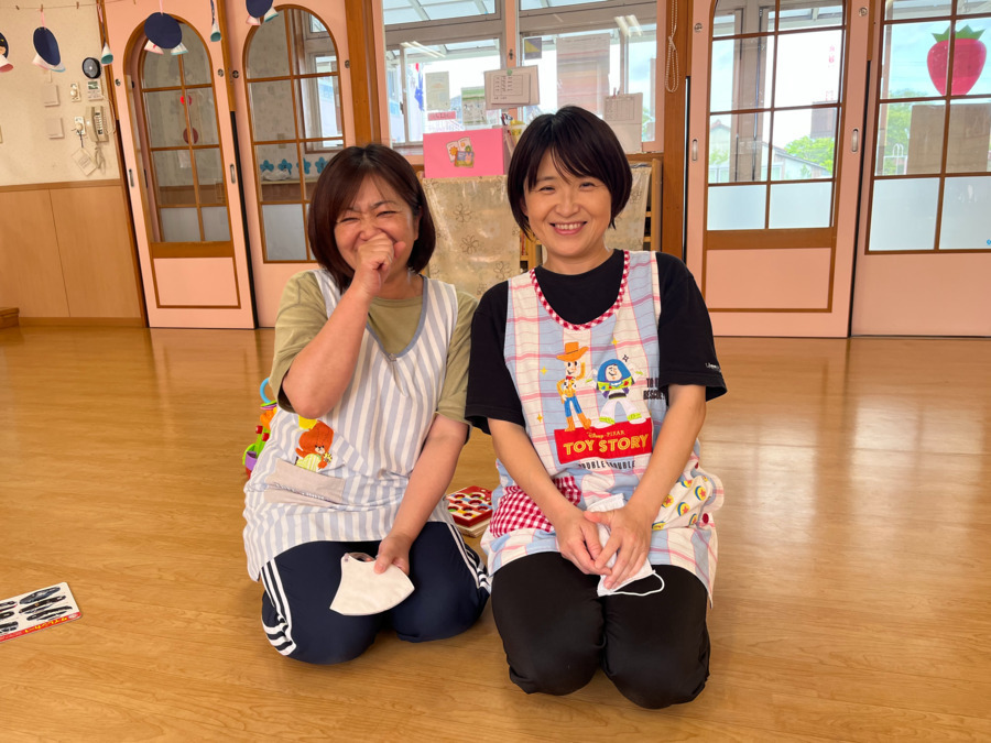 五井幼稚園（保育士の求人）の写真5枚目：