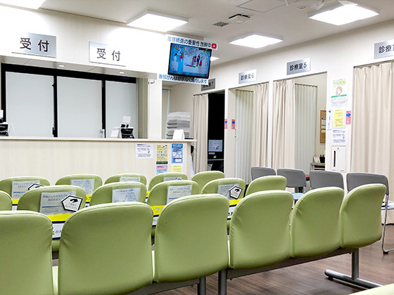 医療法人社団豊智会　AIC八重洲クリニック（医療事務/受付の求人）の写真4枚目：画像検査専門の診療所です