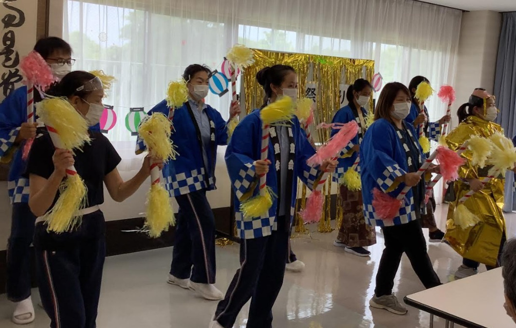 特別養護老人ホーム 加賀中央慈妙院（生活相談員の求人）の写真5枚目：