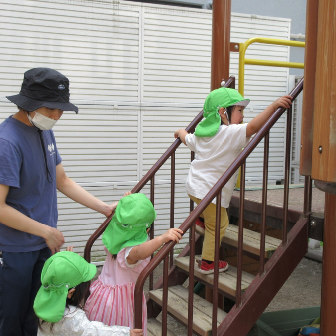りとせ相模大野こども園（保育士の求人）の写真6枚目：