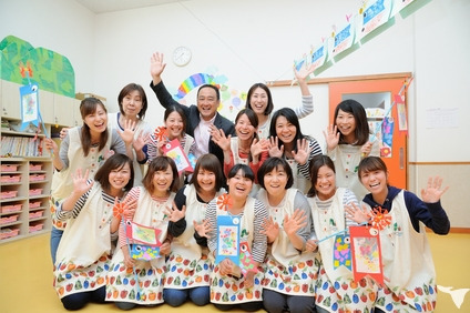 グリーンホーム東玉川保育園（保育士の求人）の写真3枚目：