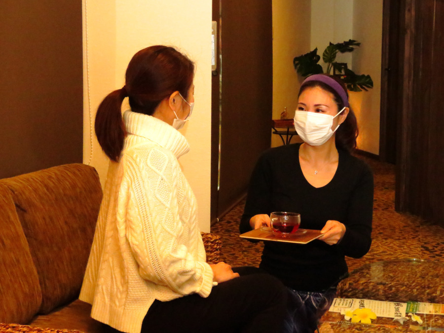 asian relaxation villa 西宮北口店の写真4枚目：