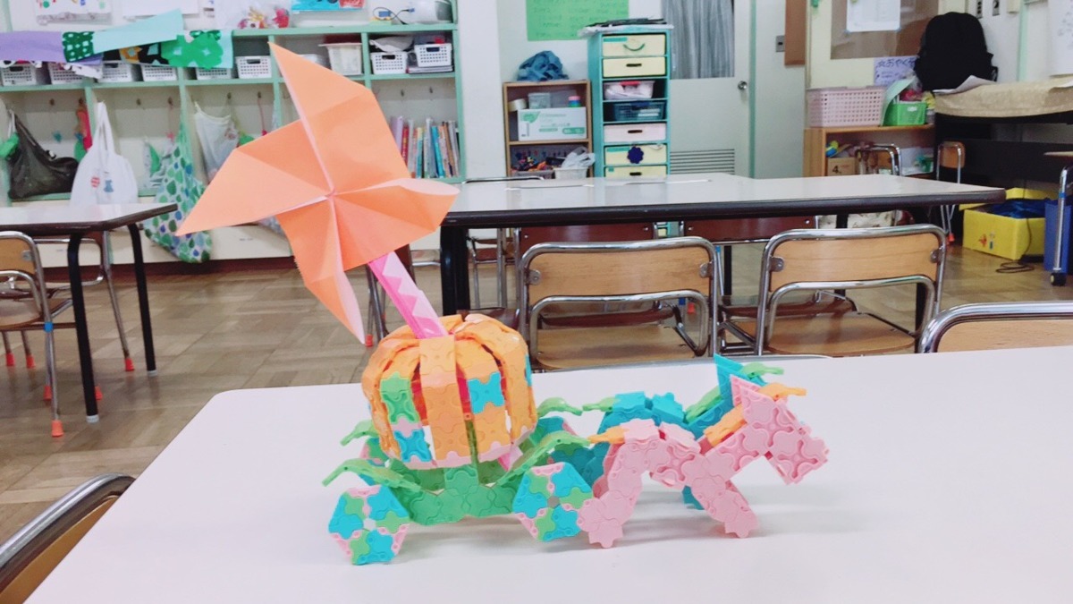 南馬込第二保育園の写真4枚目：