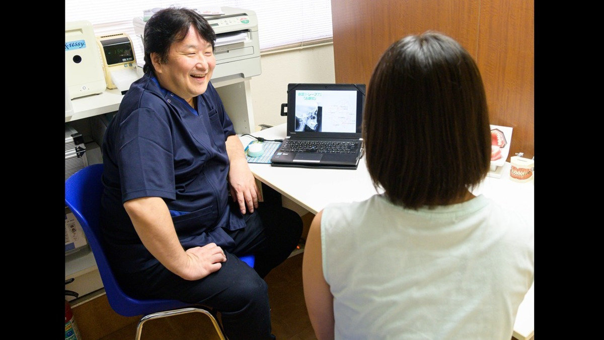ジャスミン歯科クリニック（歯科衛生士の求人）の写真3枚目：