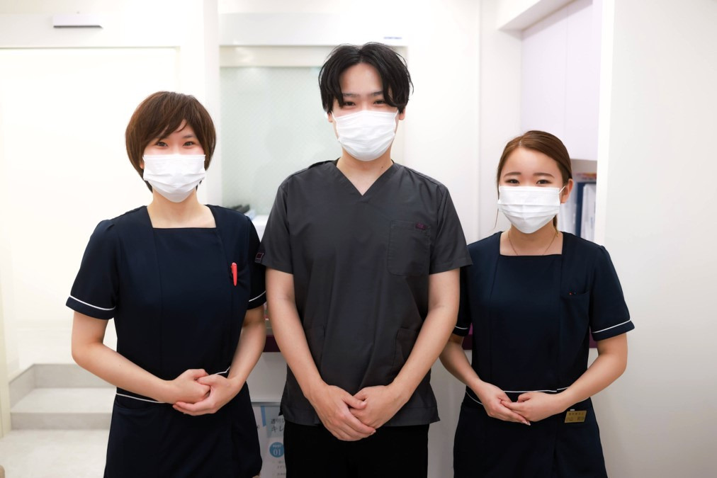 横浜DDデンタルクリニック（歯科衛生士の求人）の写真9枚目：