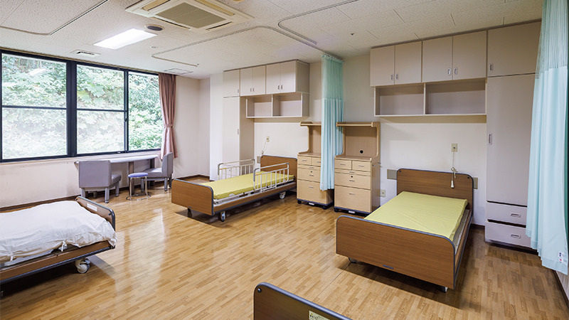 香椎療養所の写真6枚目：