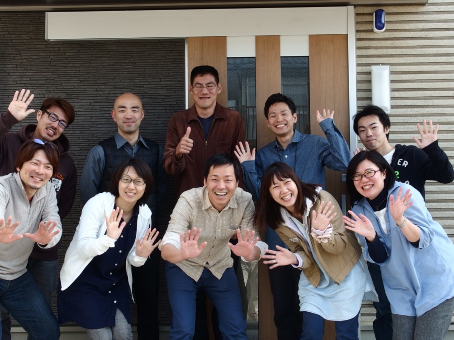 グループホーム きゃんばすの写真