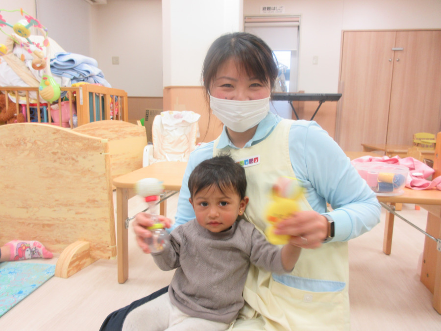 ニチイキッズ白金台保育園の写真3枚目：