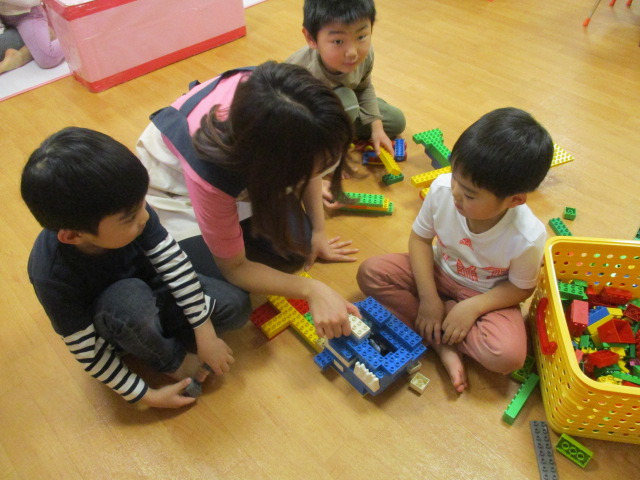 ニチイキッズさわやか港南保育園の写真2枚目：