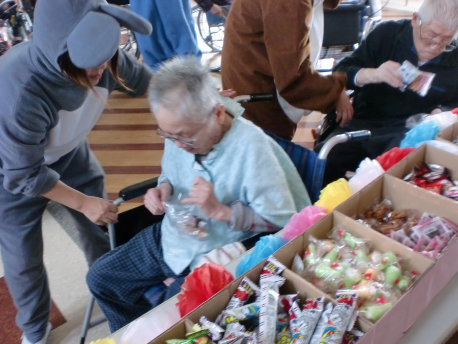 老人保健施設ミネルワ（看護師/准看護師の求人）の写真3枚目：