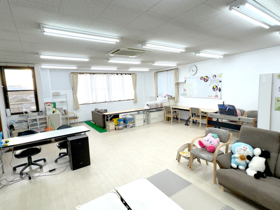 TSUMUGI 笠寺校【2025年04月01日オープン】（保育士の求人）の写真2枚目：