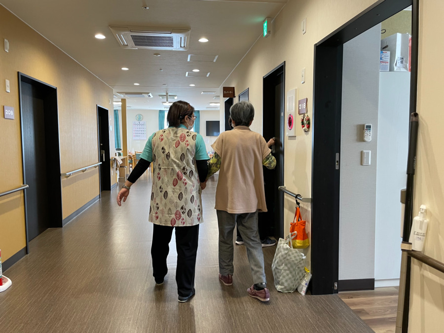 GRAND SOLEILの写真