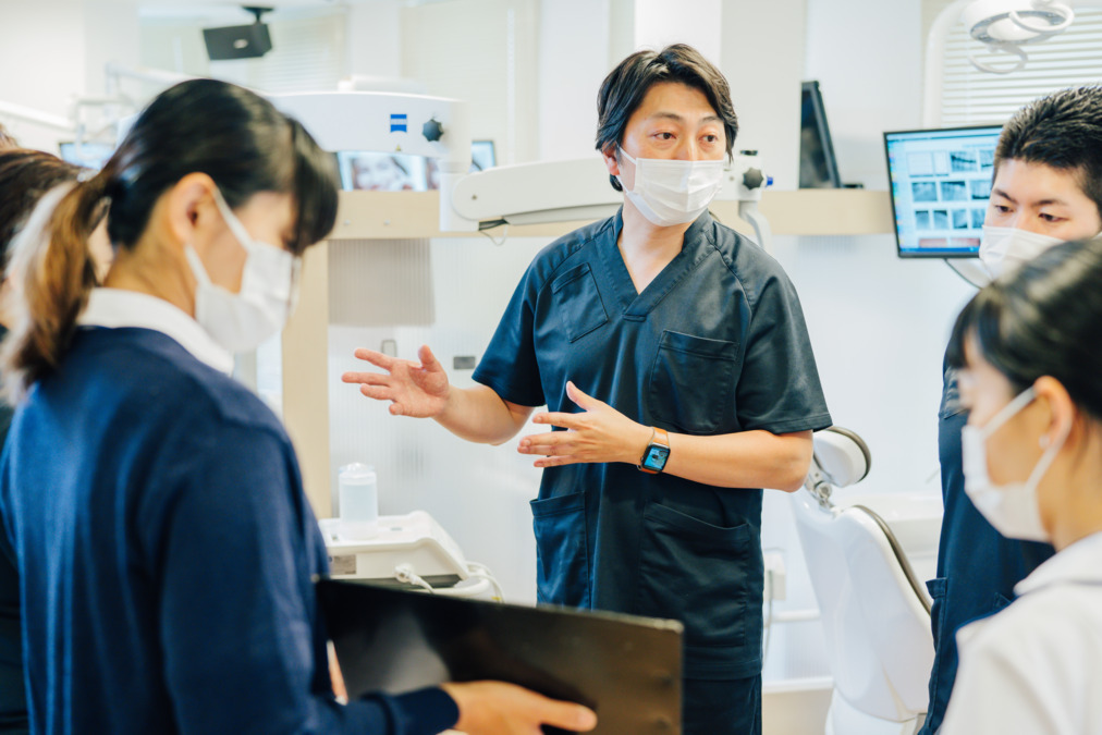 前田歯科医院（歯科医師の求人）の写真4枚目：