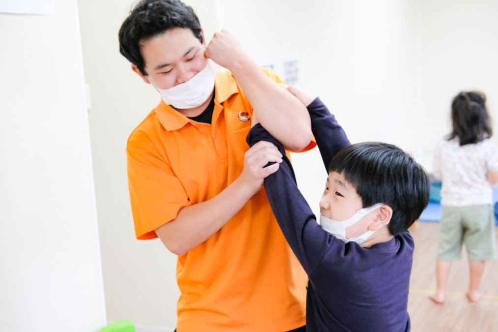 児童デイサービスまはろ新座支店(児童指導員/指導員の求人)の写真22枚目: