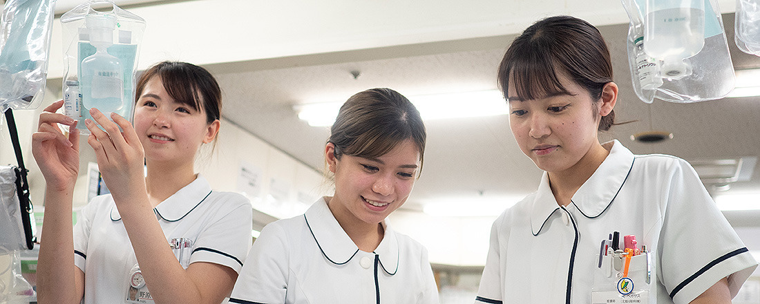 ペガサス大阪南看護学校（看護師/准看護師の求人）の写真2枚目：