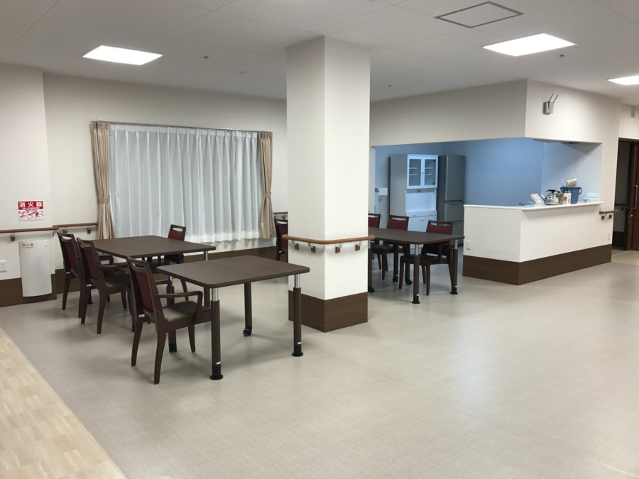 ながた尚老苑（看護師/准看護師の求人）の写真4枚目：
