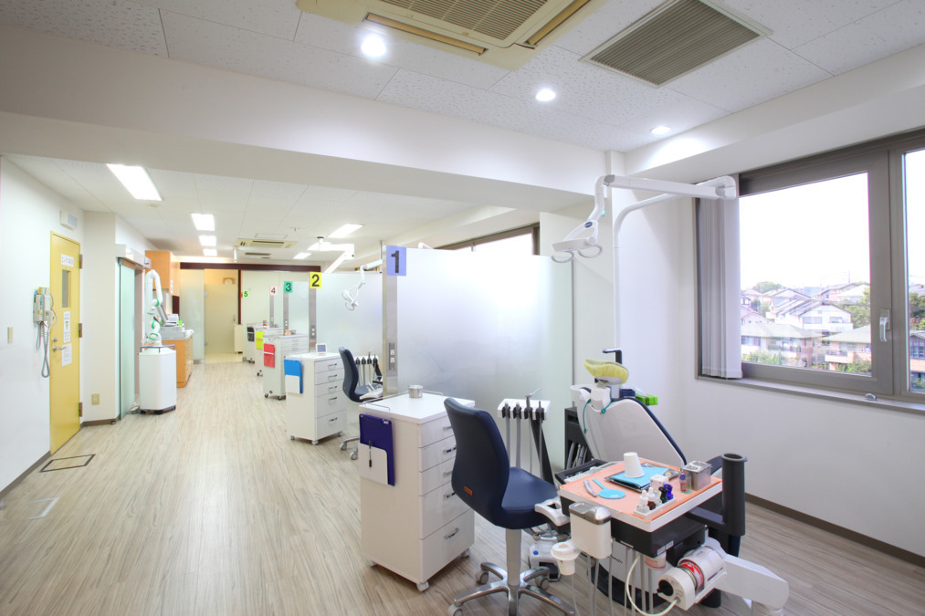 王禅寺歯科クリニック（歯科助手の求人）の写真4枚目：